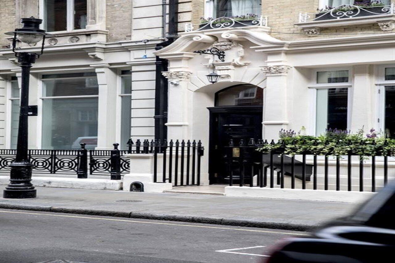 Henrietta Experimental Otel Londra Dış mekan fotoğraf