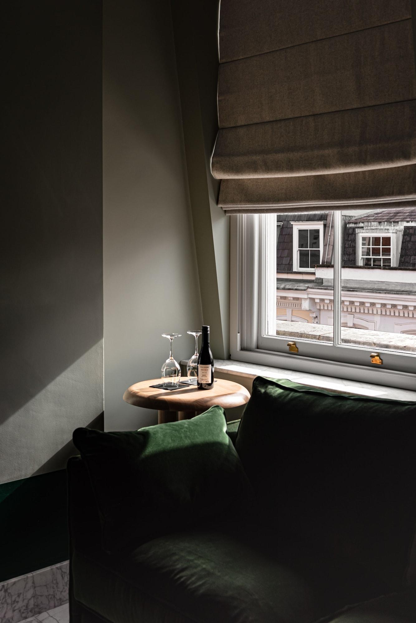 Henrietta Experimental Otel Londra Dış mekan fotoğraf
