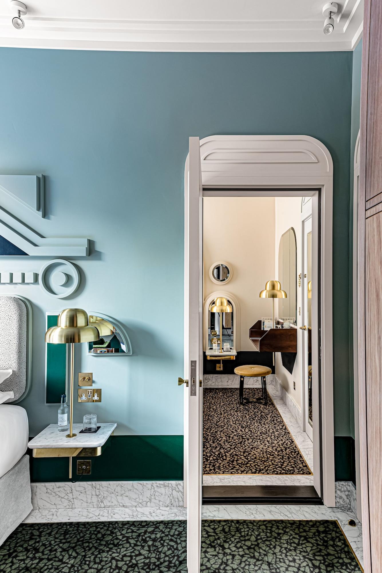Henrietta Experimental Otel Londra Dış mekan fotoğraf