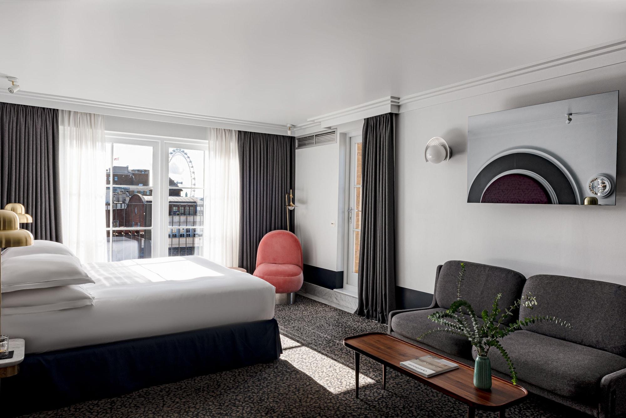 Henrietta Experimental Otel Londra Dış mekan fotoğraf