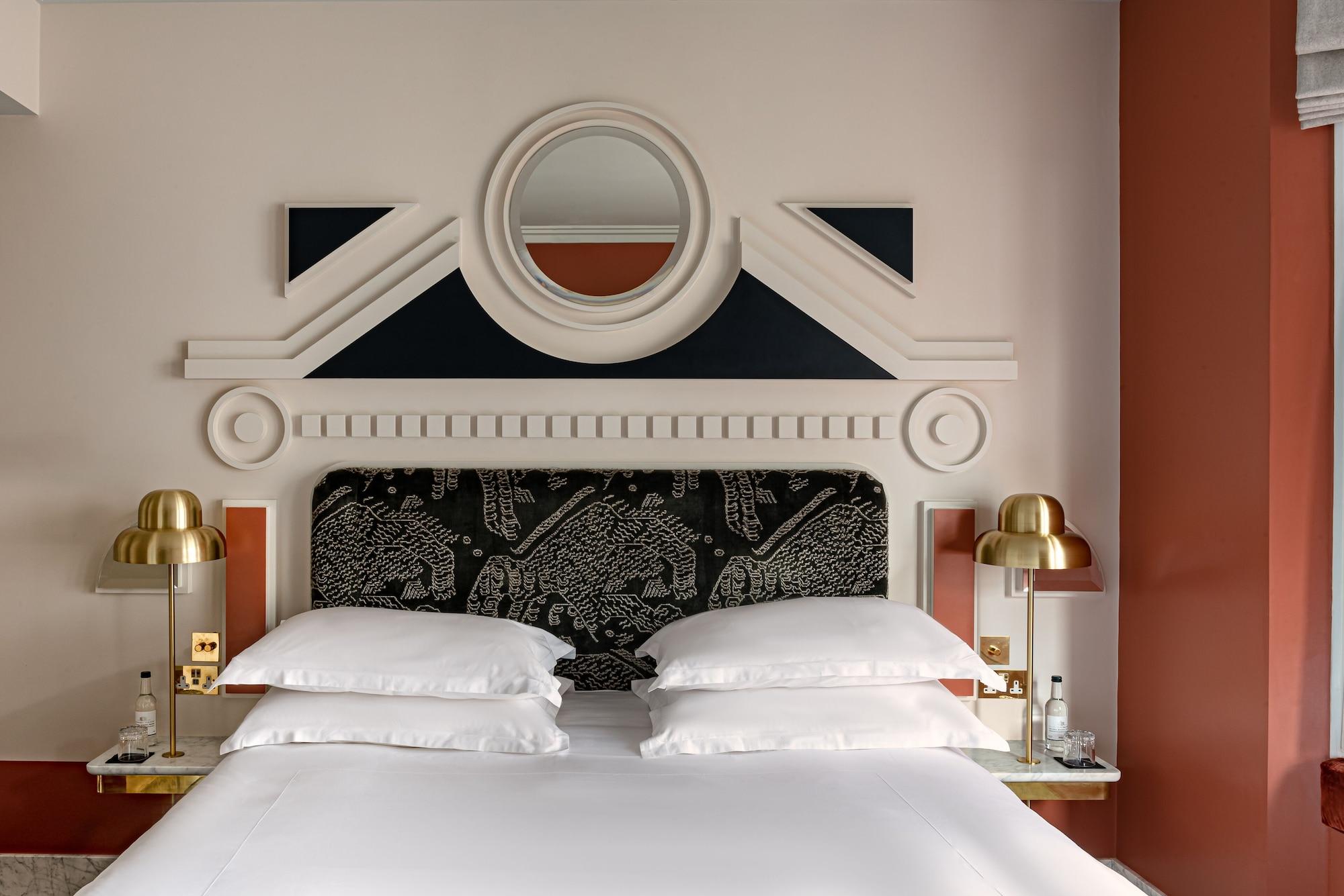 Henrietta Experimental Otel Londra Dış mekan fotoğraf