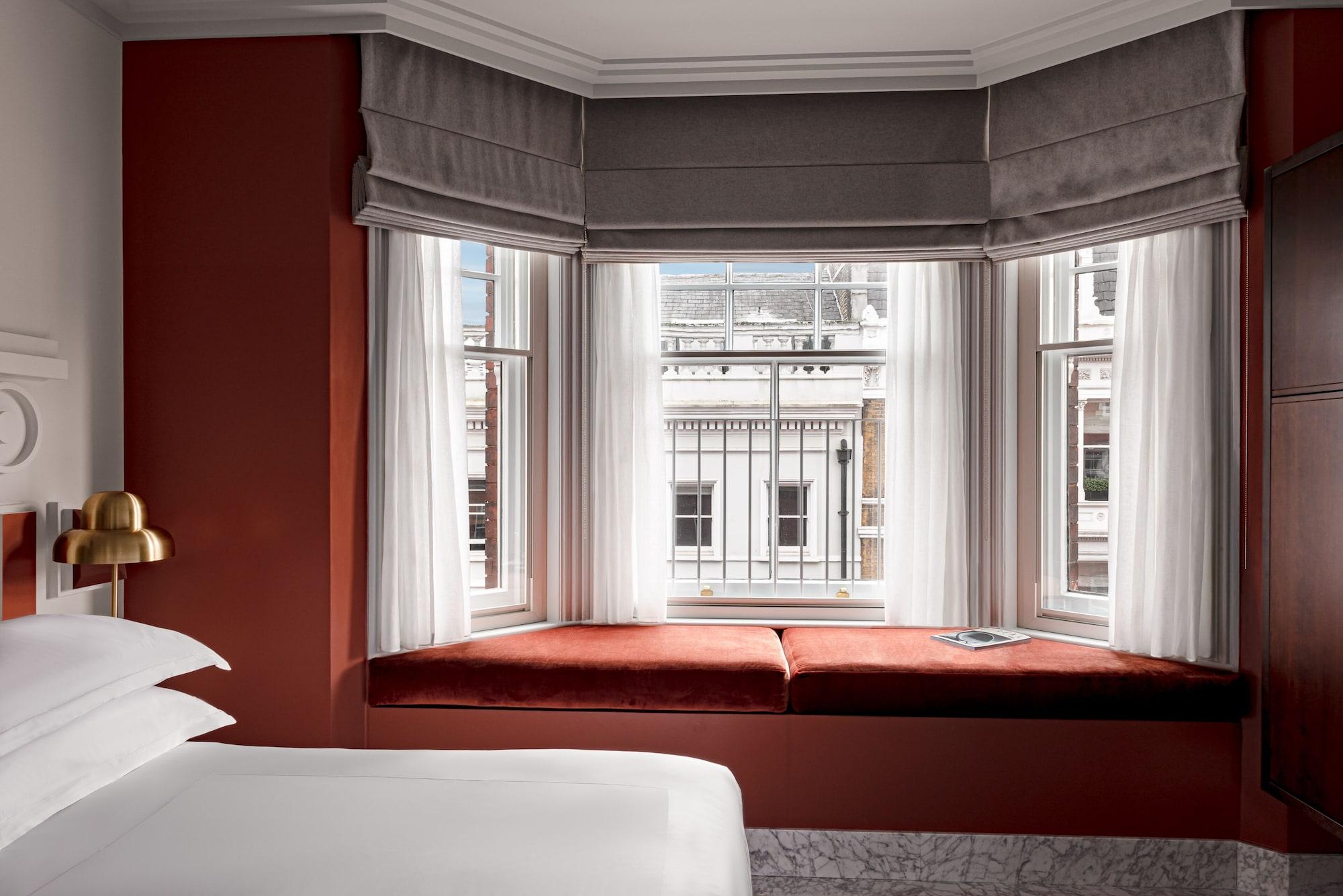 Henrietta Experimental Otel Londra Dış mekan fotoğraf