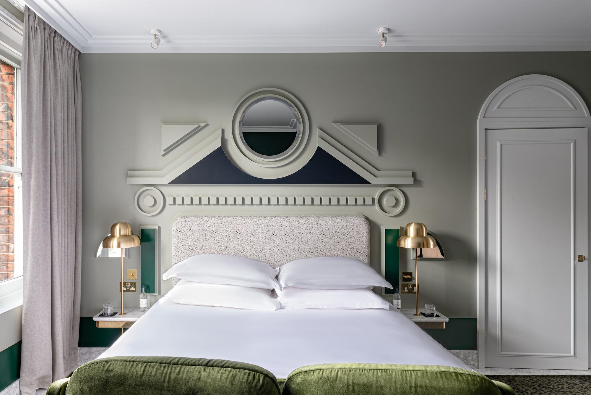 Henrietta Experimental Otel Londra Dış mekan fotoğraf