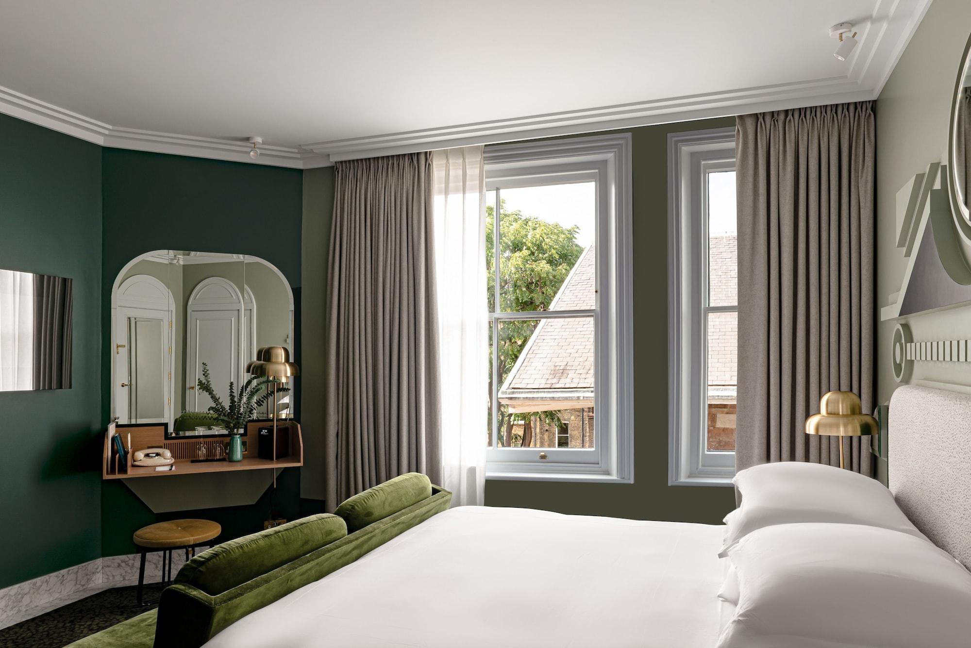 Henrietta Experimental Otel Londra Dış mekan fotoğraf