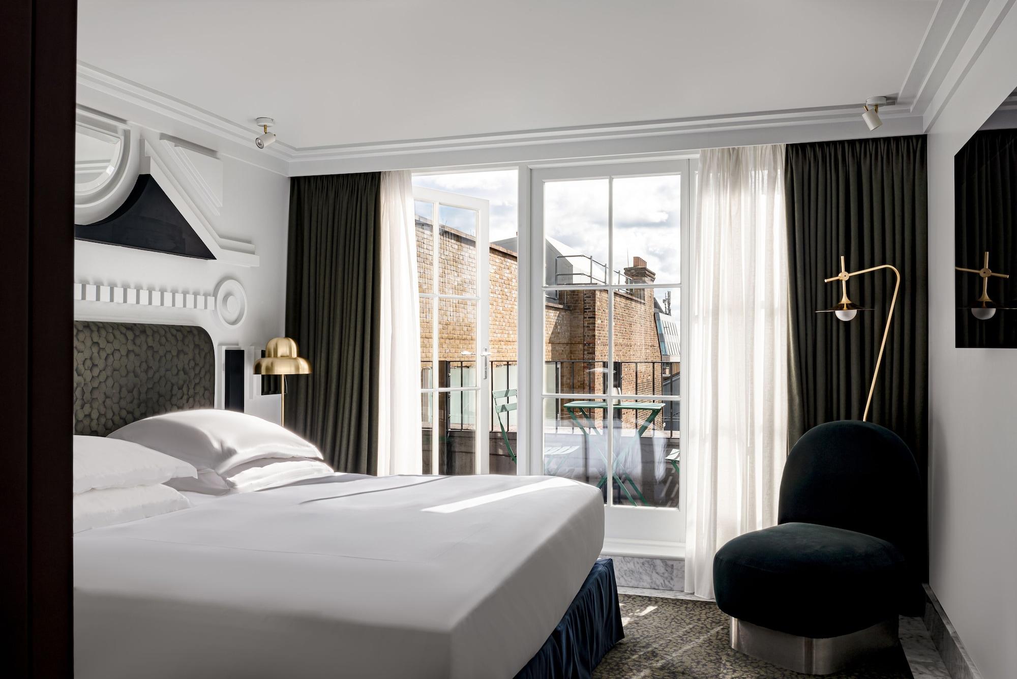 Henrietta Experimental Otel Londra Dış mekan fotoğraf