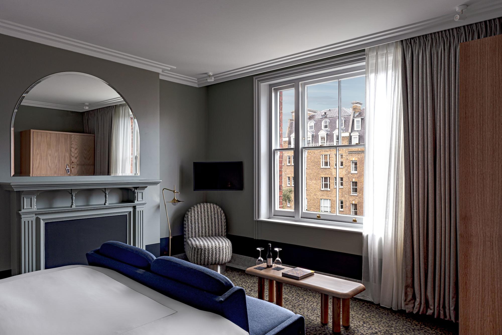 Henrietta Experimental Otel Londra Dış mekan fotoğraf