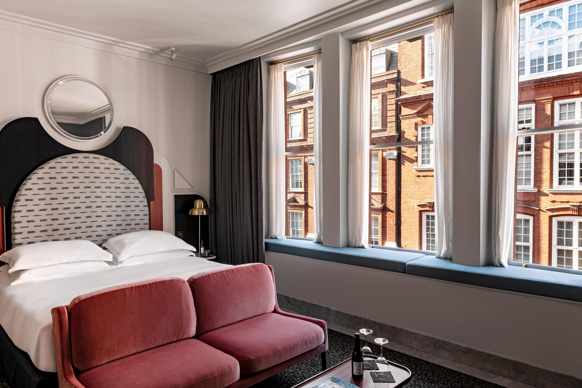 Henrietta Experimental Otel Londra Dış mekan fotoğraf