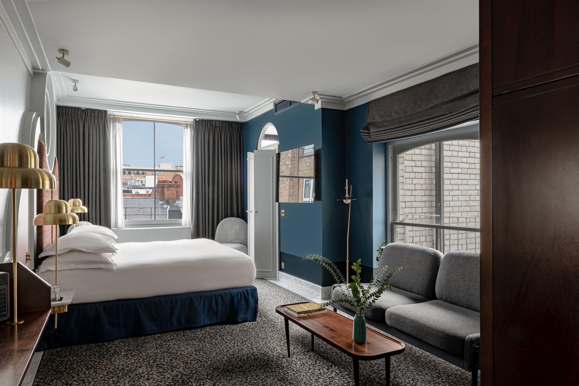 Henrietta Experimental Otel Londra Dış mekan fotoğraf