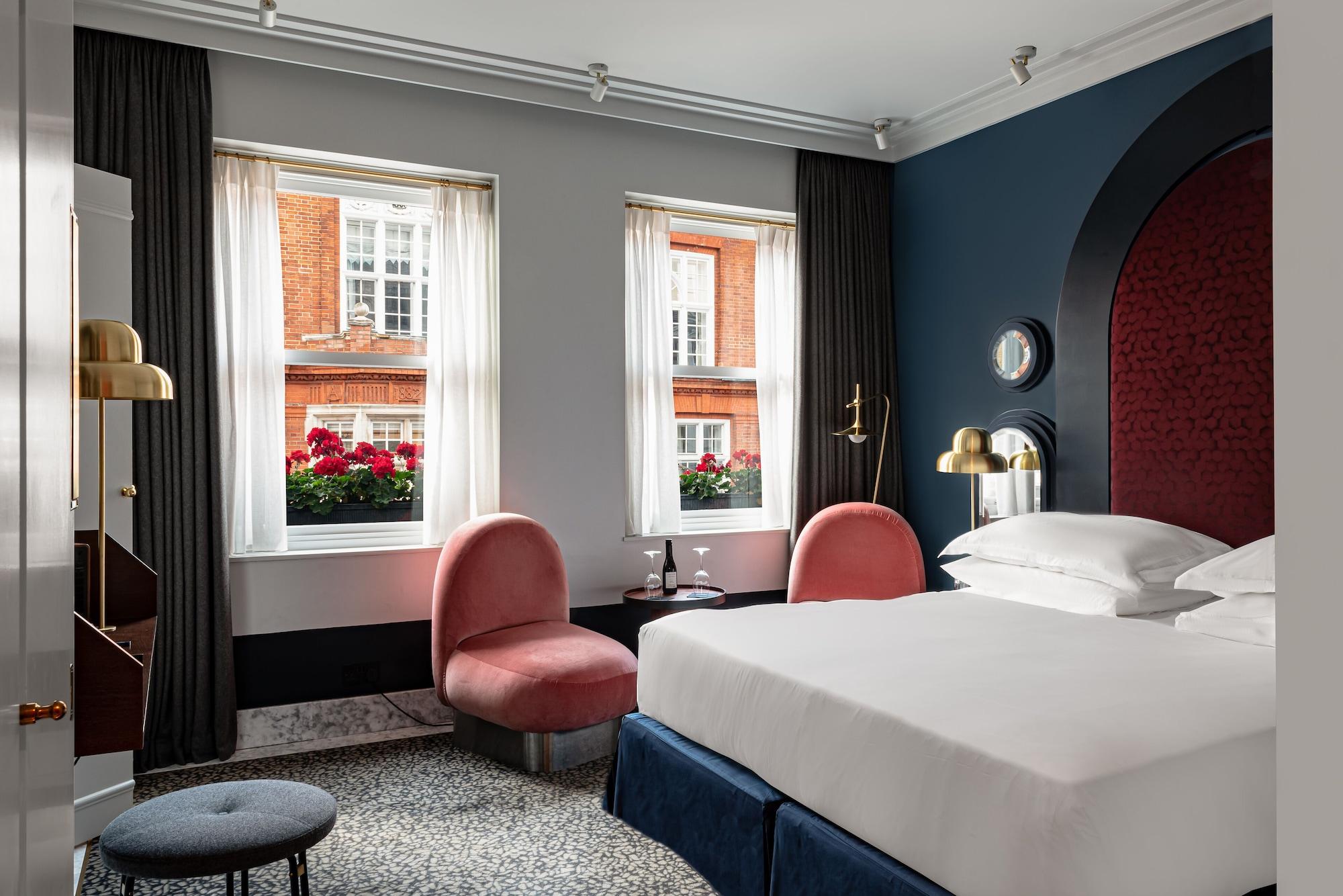 Henrietta Experimental Otel Londra Dış mekan fotoğraf