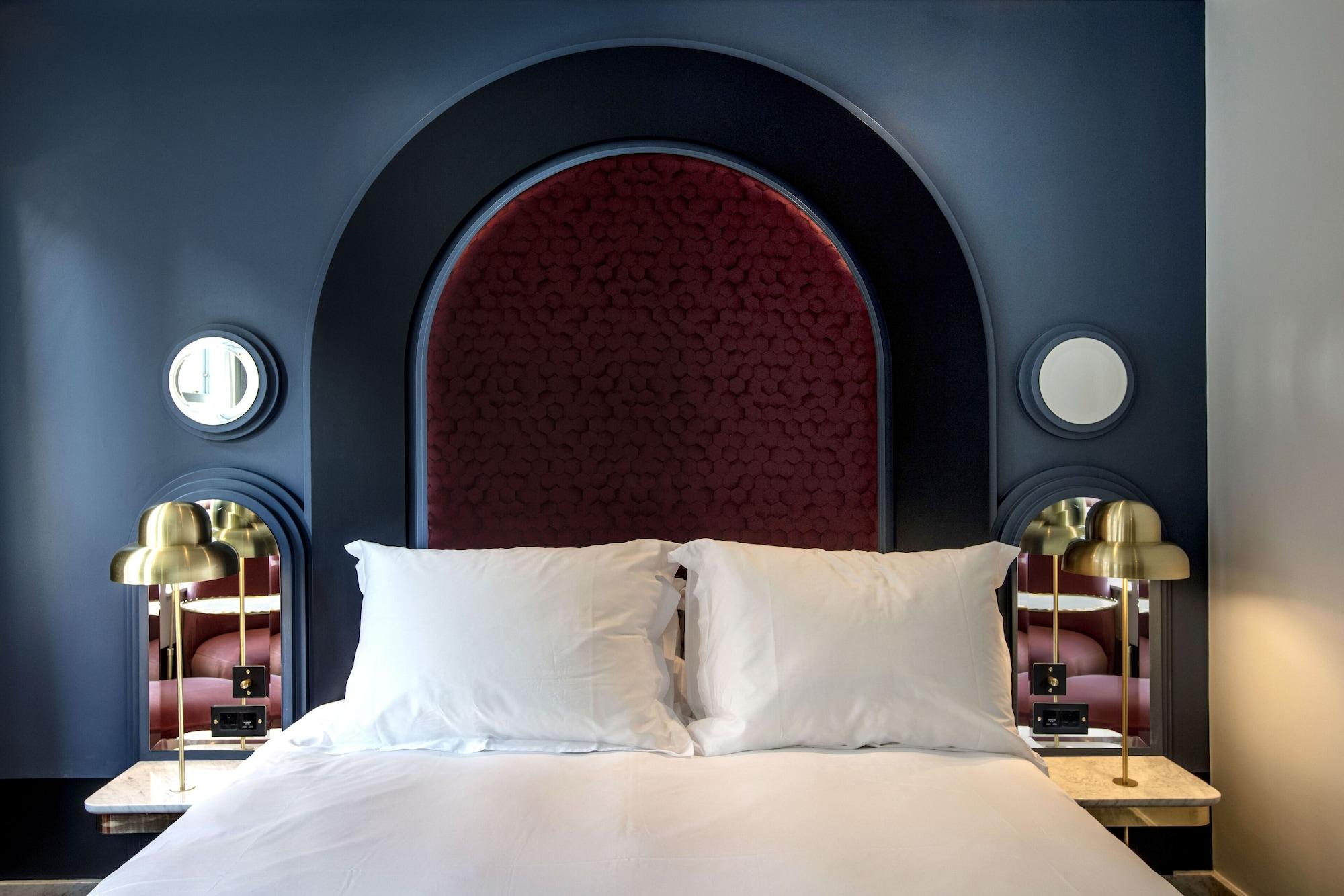 Henrietta Experimental Otel Londra Dış mekan fotoğraf
