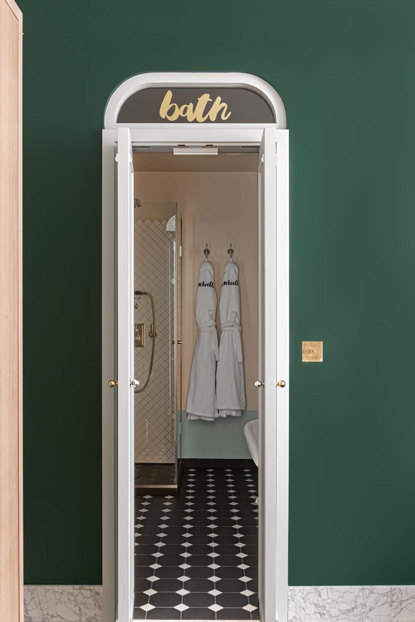Henrietta Experimental Otel Londra Dış mekan fotoğraf