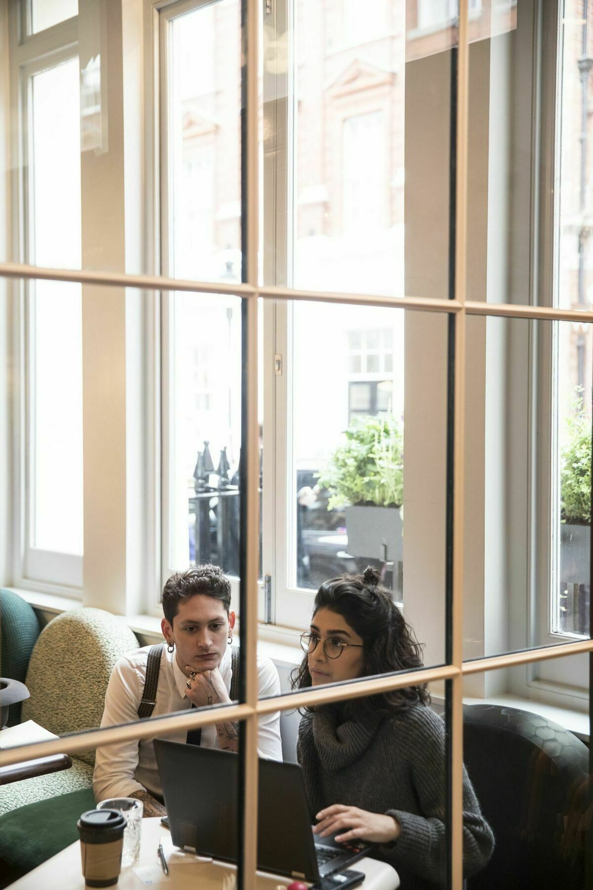 Henrietta Experimental Otel Londra Dış mekan fotoğraf