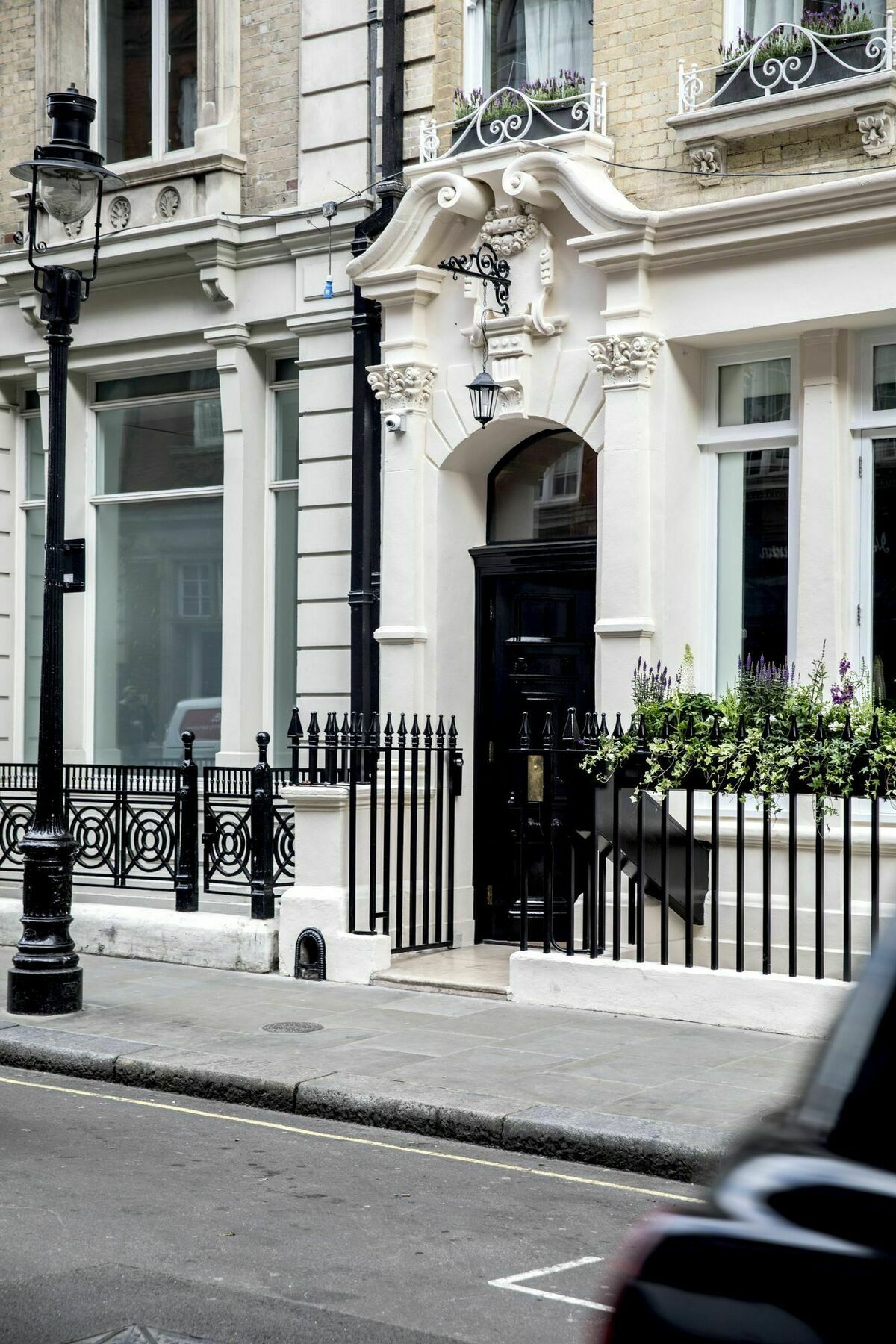 Henrietta Experimental Otel Londra Dış mekan fotoğraf