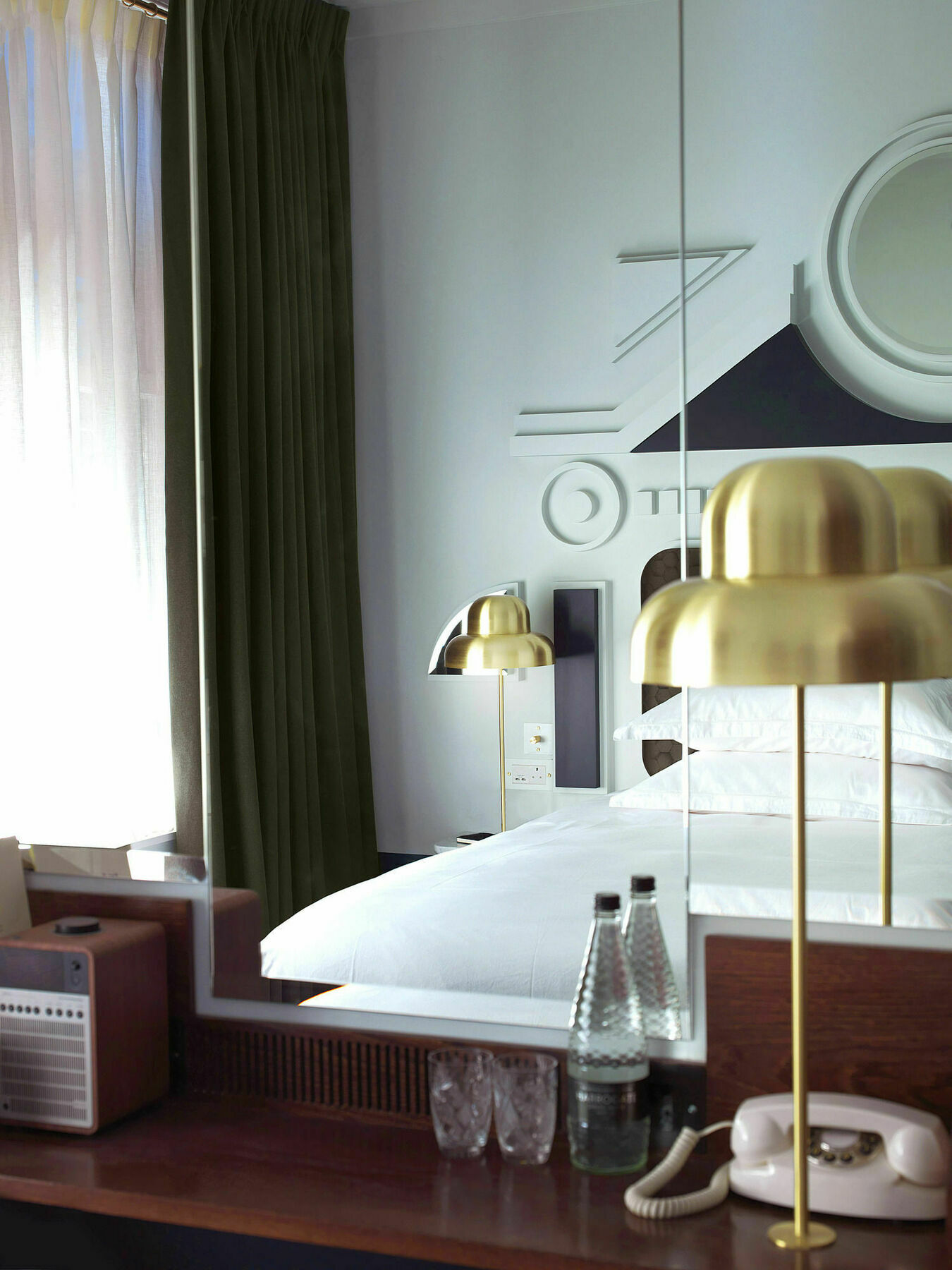 Henrietta Experimental Otel Londra Dış mekan fotoğraf